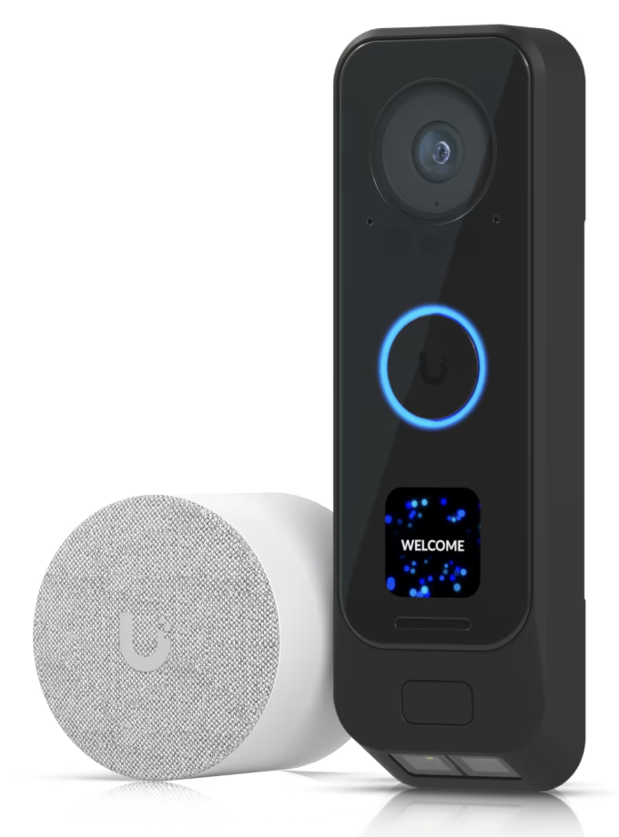 G4 Doorbell Pro PoE
